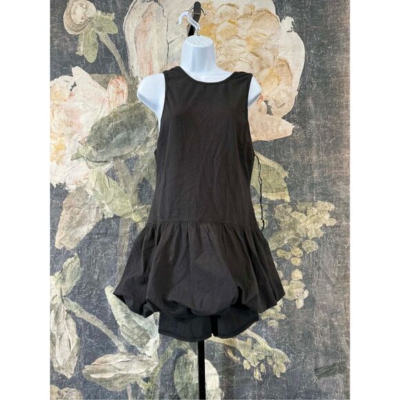 Free People Hot Shot Bubble Set Size S - Picture 3 of 7